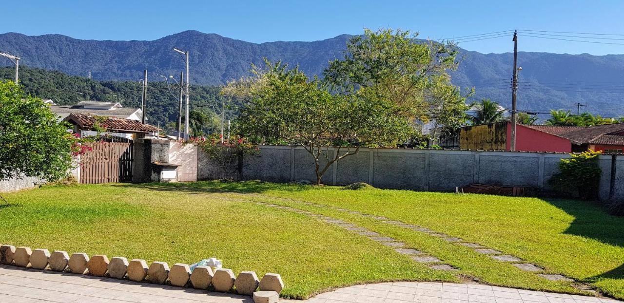 Casa Vista Para Montanha Pet Friendly カラグァタトゥバ エクステリア 写真