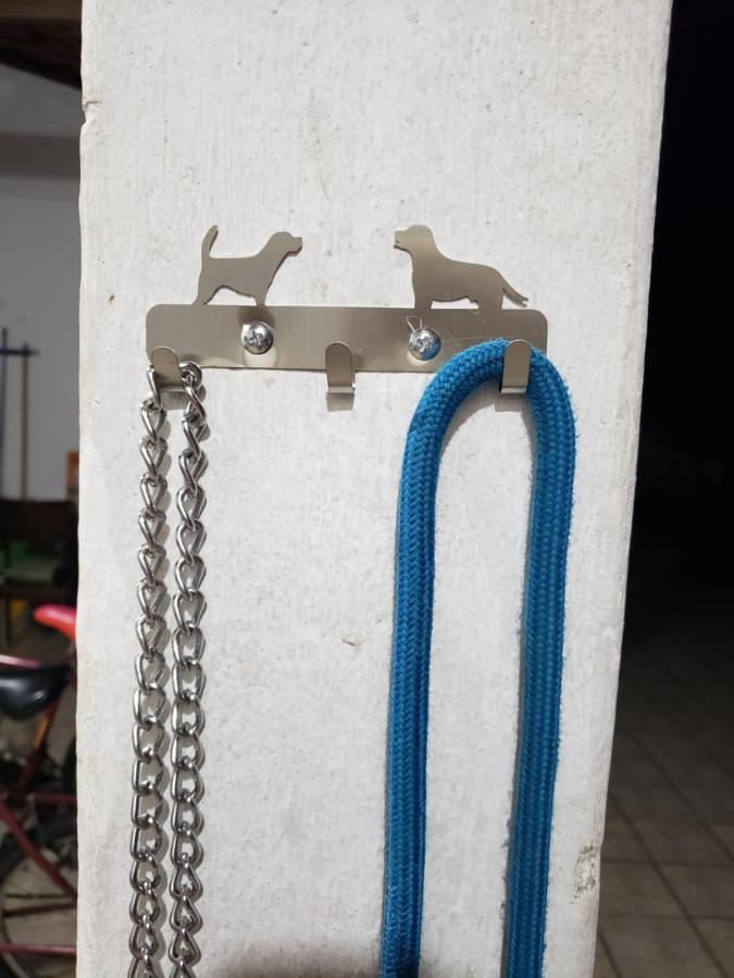 Casa Vista Para Montanha Pet Friendly カラグァタトゥバ エクステリア 写真