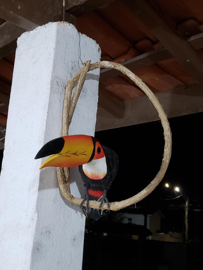 Casa Vista Para Montanha Pet Friendly カラグァタトゥバ エクステリア 写真