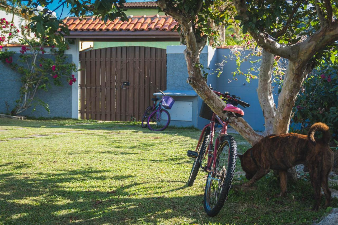 Casa Vista Para Montanha Pet Friendly カラグァタトゥバ エクステリア 写真