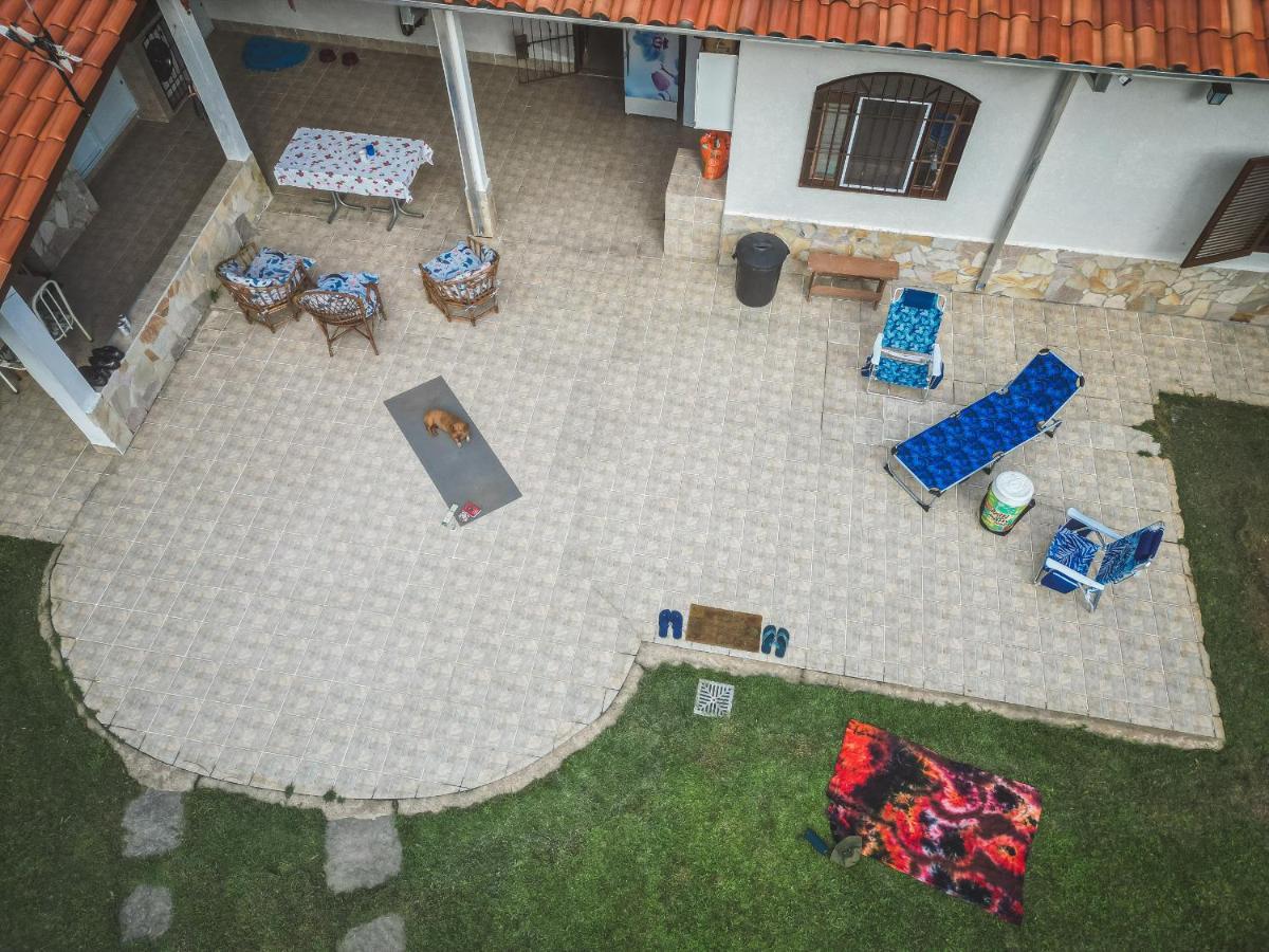 Casa Vista Para Montanha Pet Friendly カラグァタトゥバ エクステリア 写真