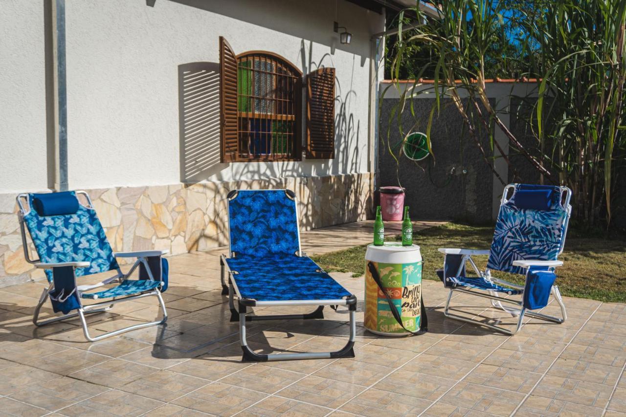 Casa Vista Para Montanha Pet Friendly カラグァタトゥバ エクステリア 写真